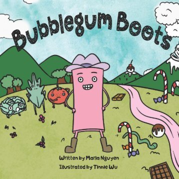 Copy of Bubblegum Boots