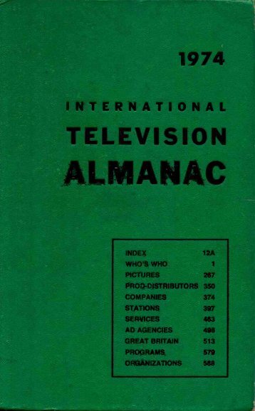 ALMANAC