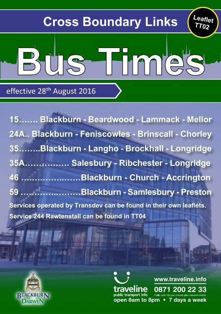 Bus Times