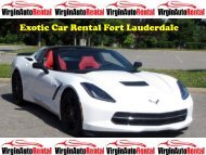 Exotic Car Rental Fort Lauderdale