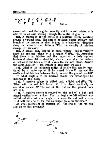 Bukhovtsev-et-al-Problems-in-Elementary-Physics