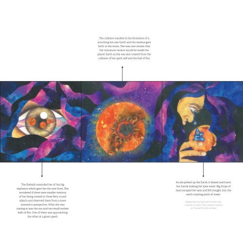 Creation Myths( BOOKLET)