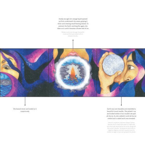 Creation Myths( BOOKLET)