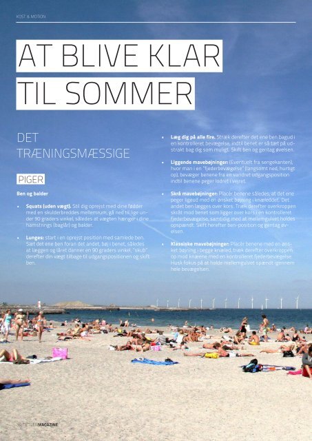 Tietgen Magazine #6