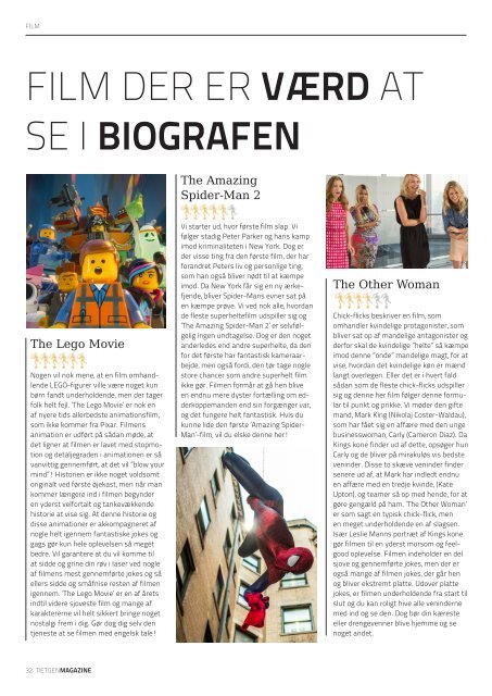 Tietgen Magazine #6