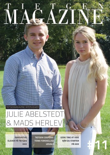 Tietgen Magazine #11 færdig2