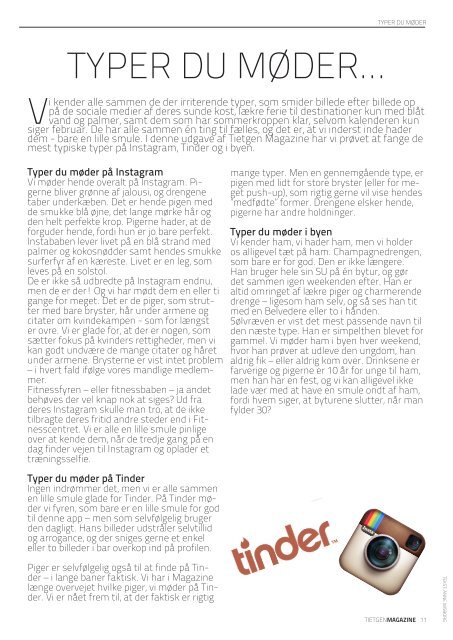 Tietgen Magazine #14 - rettet