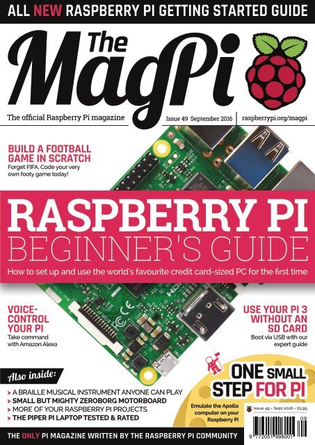 RASPBERRY PI