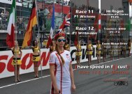 {have speedf in f[ ]cus!} DTM 2016 Moscow Raceway | Race 11 und 12