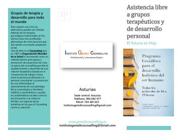 Desarrollo holistico