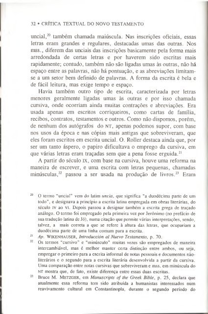 Critica-Textual-do-Novo-Testamento