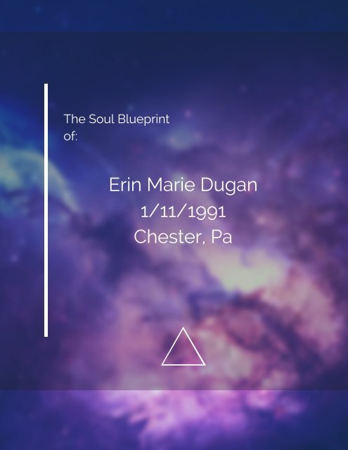 Soul Blueprint For Erin Dugan-3