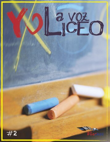 La voz Liceo prueba