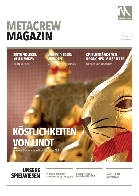 metacrew Magazin #2