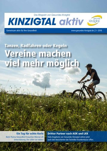 Kinzigtal Aktiv 3/2016