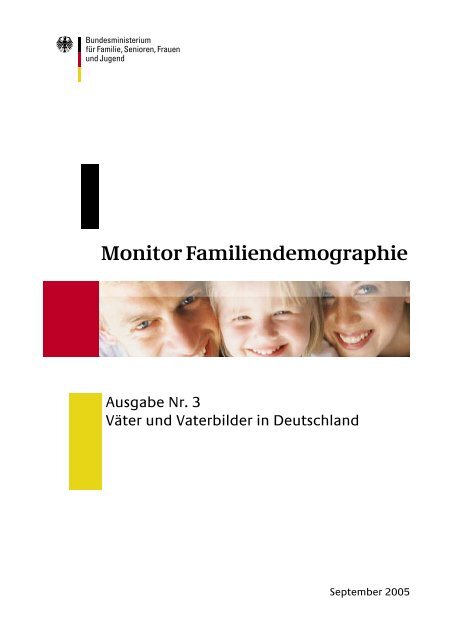 Monitor Familiendemographie - Väter & Karriere