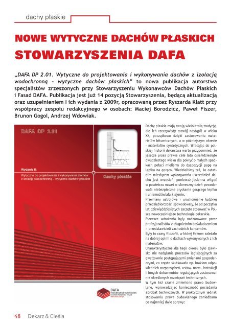 Fachowy Dekarz & Cieśla 2011-5