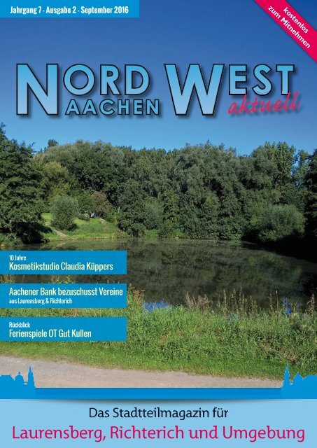 NordWest Aktuell - Ausgabe74 - WEB