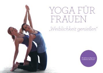 Adrienne Eigemann - Bettina Hartmann Yoga