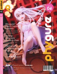 Phygure® No.11 Issue 06
