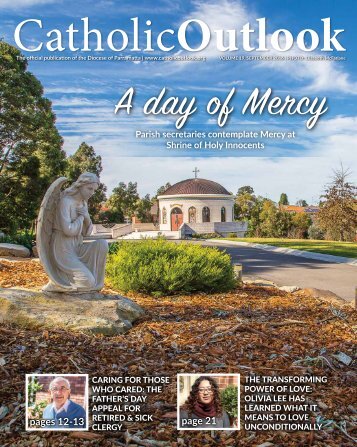 Catholic Outlook September 2016