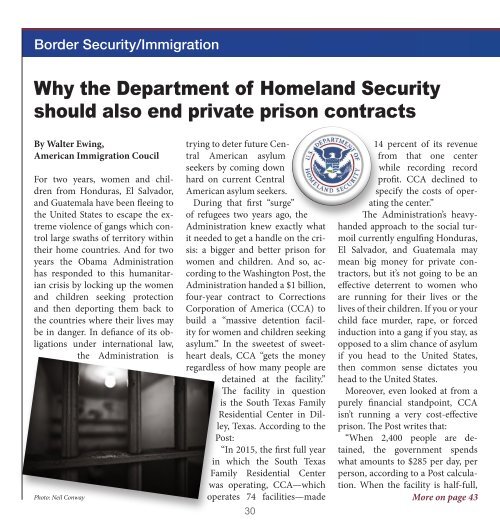 Government Security News August Digital Edition