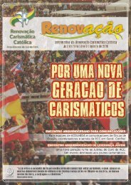 Informativo RCC - Agosto de 2016