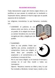 RELIGIONES (1)