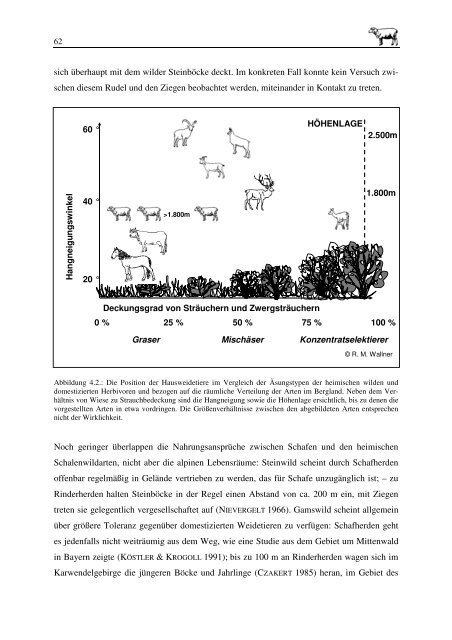 Alte Rassen Ziegen u. Schafe o.T. - Arche Austria