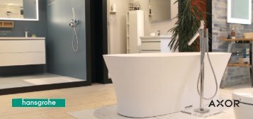 Hansgrohe Axor Flyer