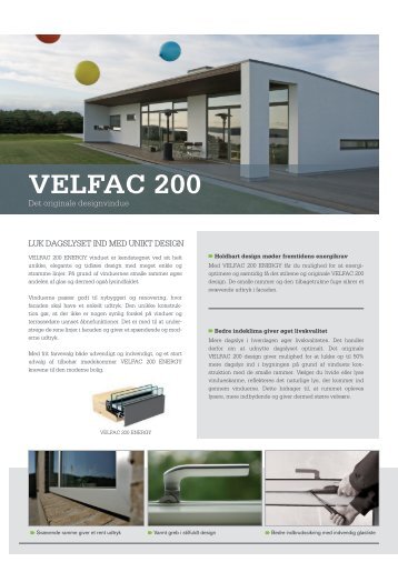 Velfac 200