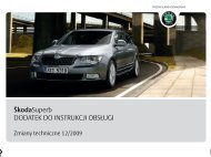 Ekspluataciya Avtomobilya Media Portal Skoda