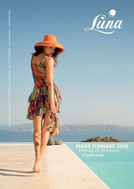 Intimo più mare n° 204 - Luglio 2016