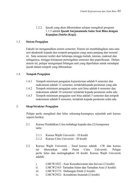 Buku Panduan Prasiswazah Sesi Akademik 2015-2016