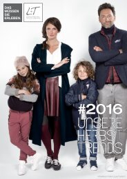 L+T MODE-HERBST TRENDS 2016