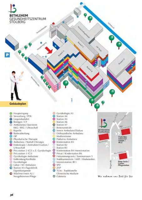 Ausgabe 01/2012 finden Sie hier. - Bethlehem Gesundheitszentrum