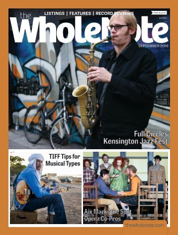 Volume 22 Issue 1 - September 2016