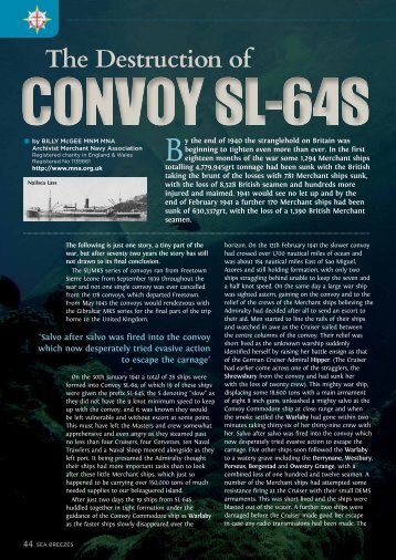 Convoy SL-64S