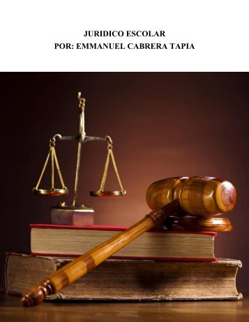 JURIDICO ESCOLAR