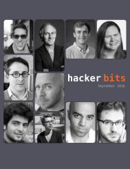 Hacker Bits, September 2016