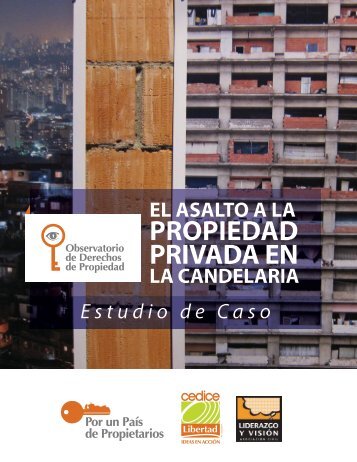 PROPIEDAD PRIVADA EN