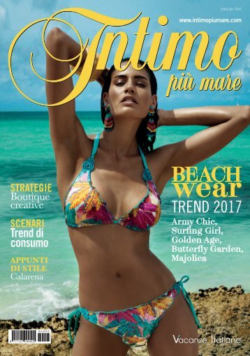 Intimo più mare n° 205 - Settembre 2016