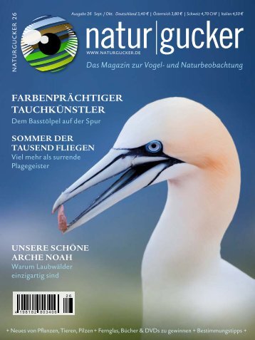 naturgucker Nr.26