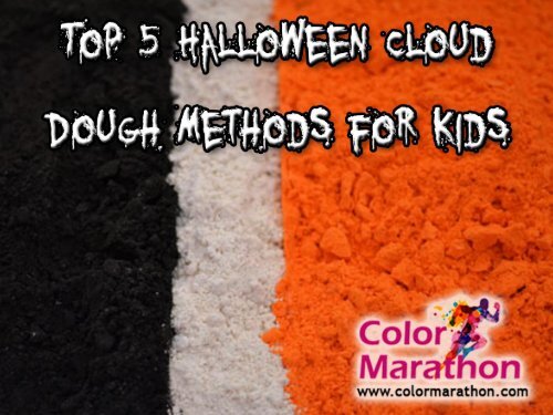 Top 5 Halloween Cloud Dough Ideas for Kids