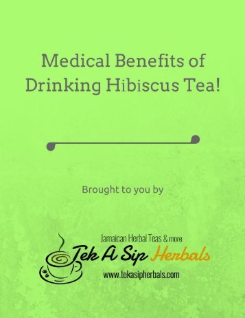 Medical Benefits of Drinking Hіbіscus Tea!