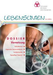 Aktuelle Trägerzeitschrift Ausgabe 2/2016