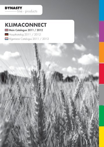 Hauptkatalog (pdf) - Klimaconnect