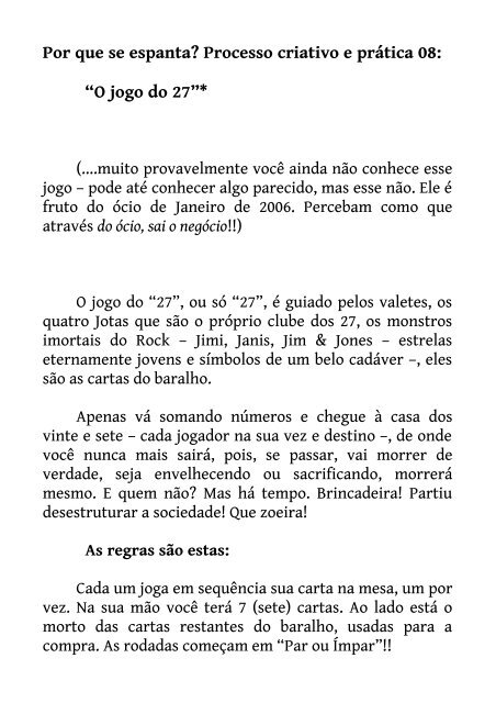 SEQUÊNCIAS, Artigos e outras publicações Entre 2008-14_Paulo Vitor Grossi (2016)