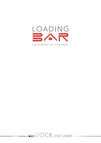 Loadingbar™ Brochure 