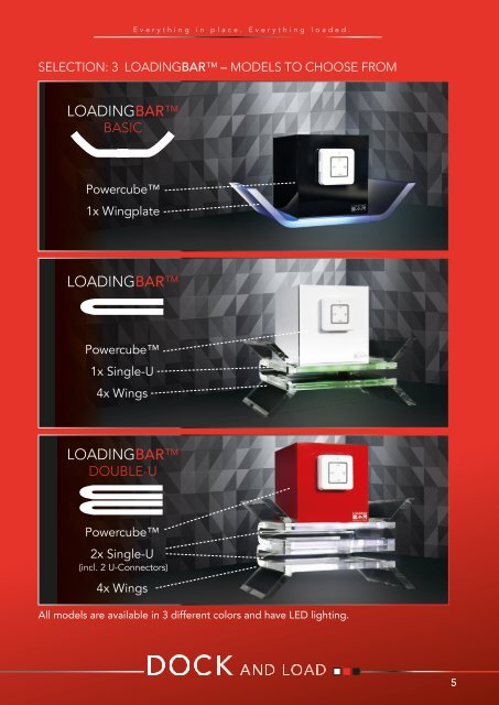 Loadingbar™ Brochure 